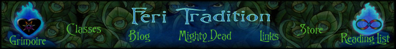 Feri Tradition, Faery Tradition