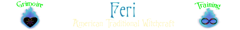 Feri Tradition Banner